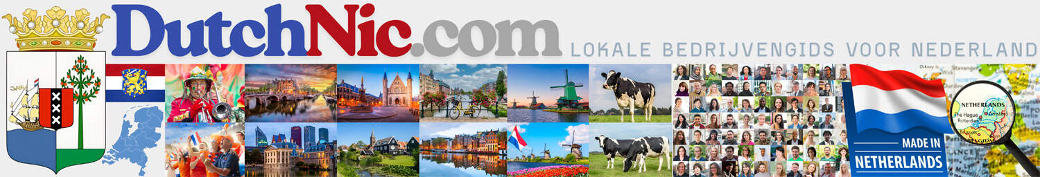 Gemaakt in Nederland - Ghyczy Selection